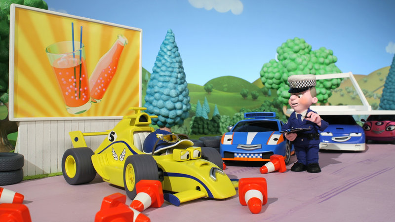 Roary Der Rennwagen Ganze Folgen Auf Deutsch Roary, der Rennwagen Bilder – TV Wunschliste