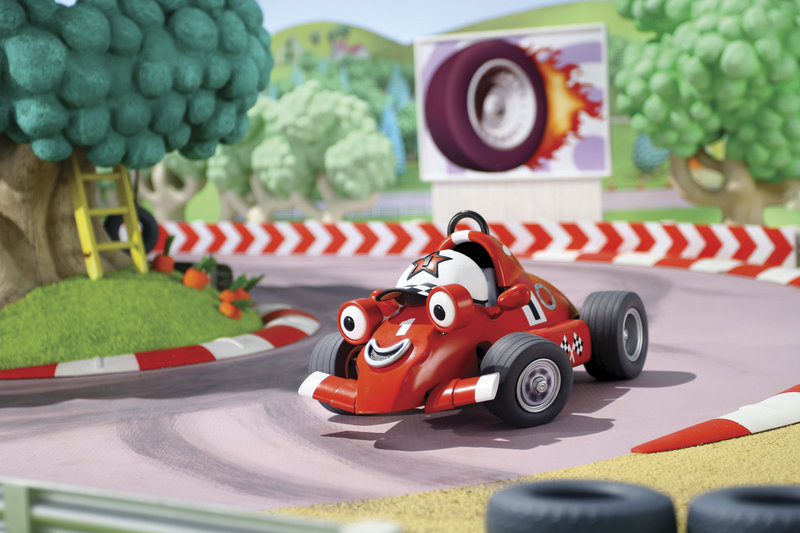 Roary, der Rennwagen Bilder – TV Wunschliste