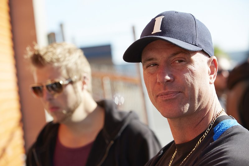 Storage Wars Geschäfte in Kanada Bilder TV Wunschliste