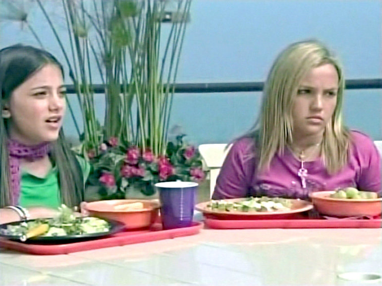 Zoey 101 Gefährliches Spiel (Disc Golf) [S01E12] TV Wunschliste