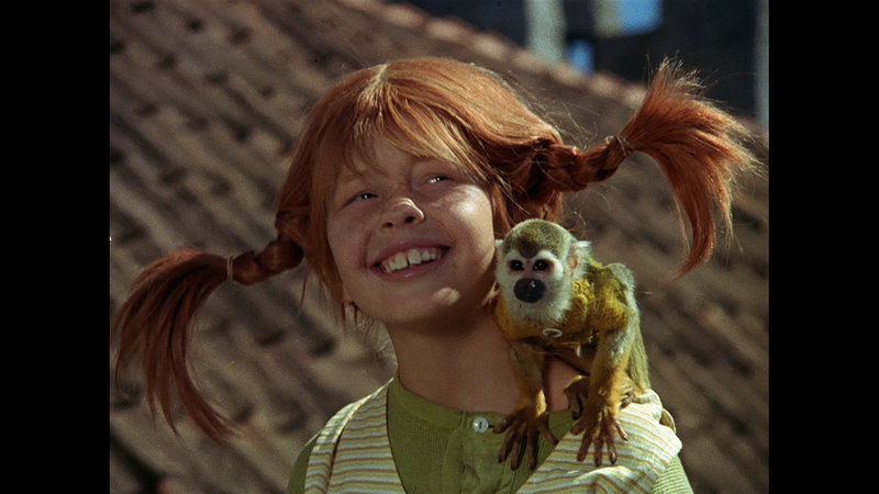 Wie Heißen Die Tiere Von Pippi Langstrumpf Pippi Langstrumpf Bilder - TV Wunschliste