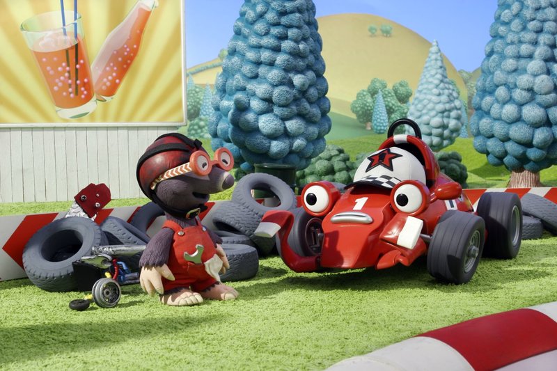 Roary Der Rennwagen Ganze Folgen Auf Deutsch Roary, der Rennwagen Bilder – TV Wunschliste