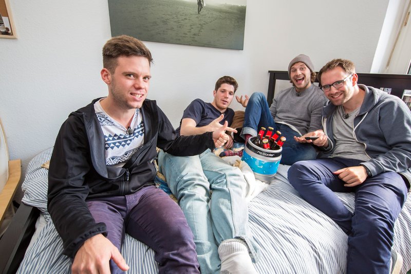 Die Allestester Die Allestester