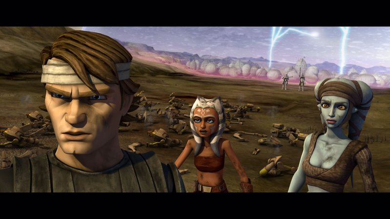 Star Wars The Clone Wars Die Verteidiger Des Friedens