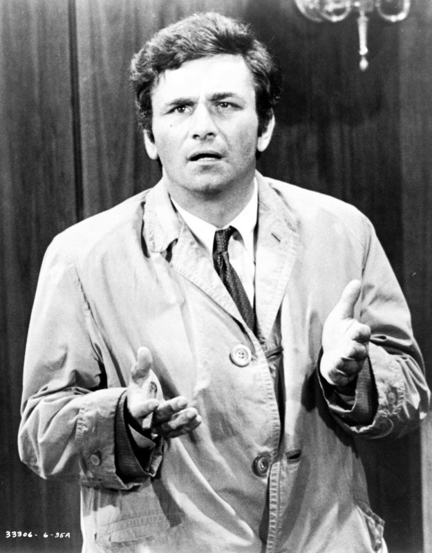 Columbo Mord in Pastell (Suitable For Framing) [S01E06] TV Wunschliste