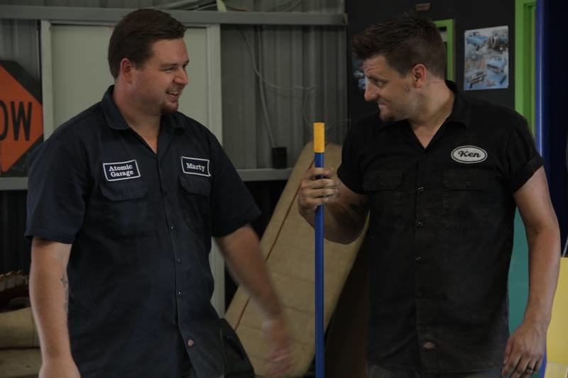 Texas Car Wars Bilder TV Wunschliste