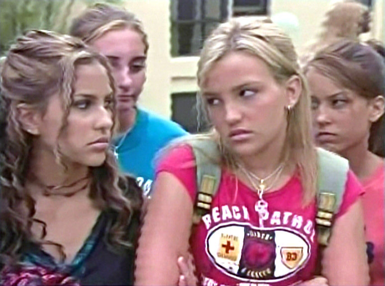 Zoey 101 Gefährliches Spiel (Disc Golf) [S01E12] TV Wunschliste