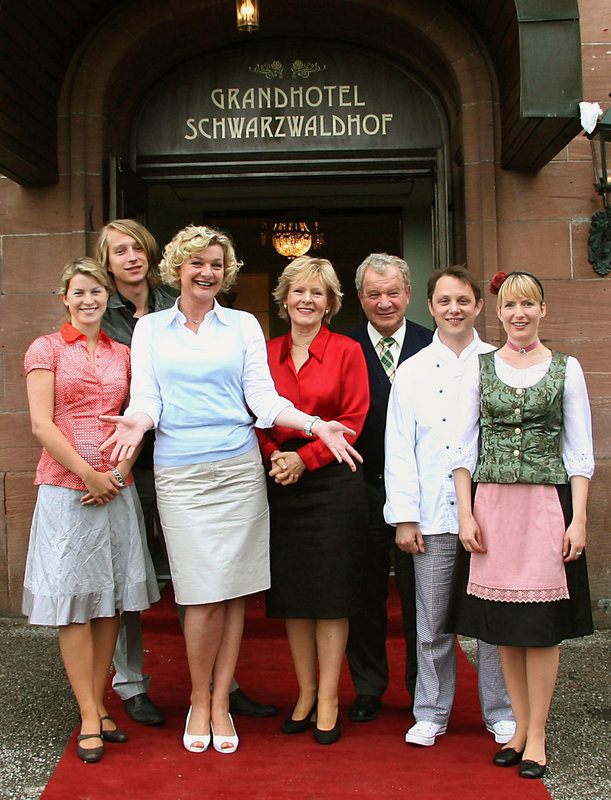 Der Schwarzwaldhof Der Schwarzwaldhof