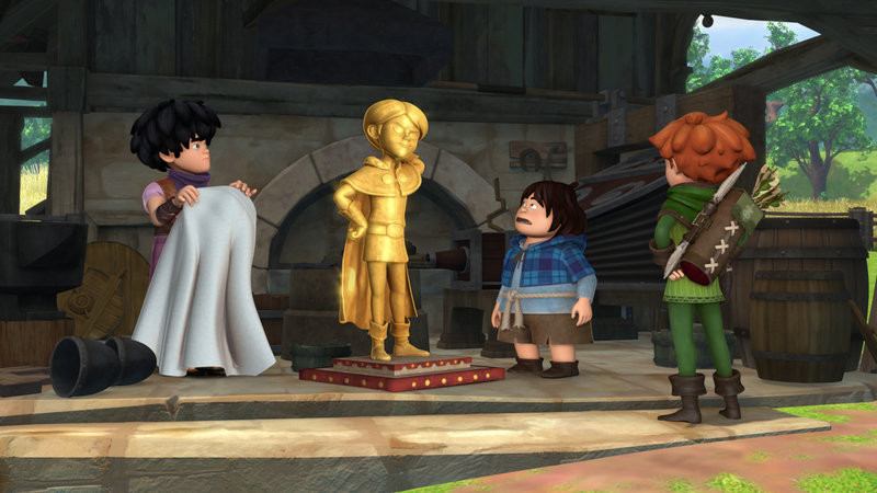Trickfilm Robin Hood Trickfilm Robin Hood