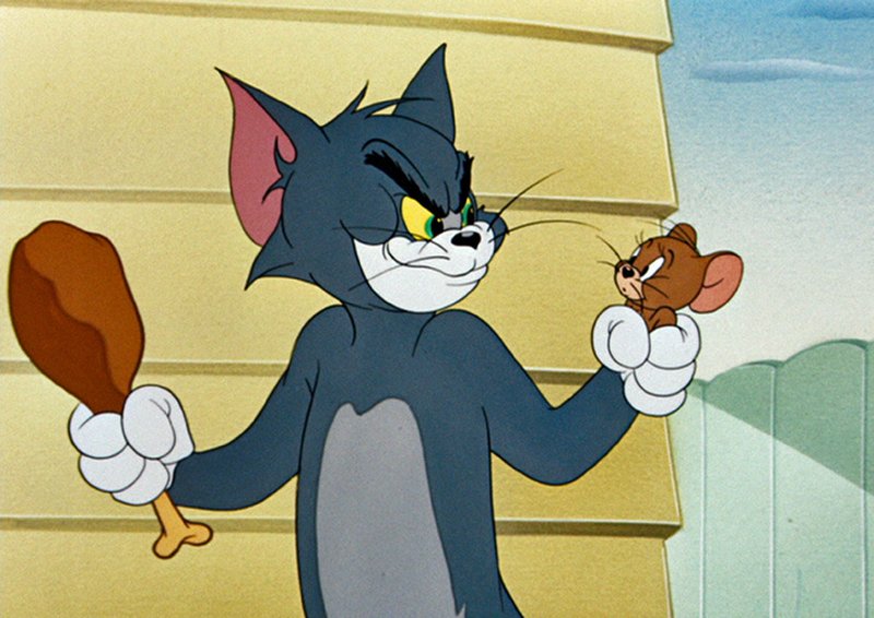 Tom &amp; Jerry / Jagdszenen in Hollywood Bilder TV Wunschliste