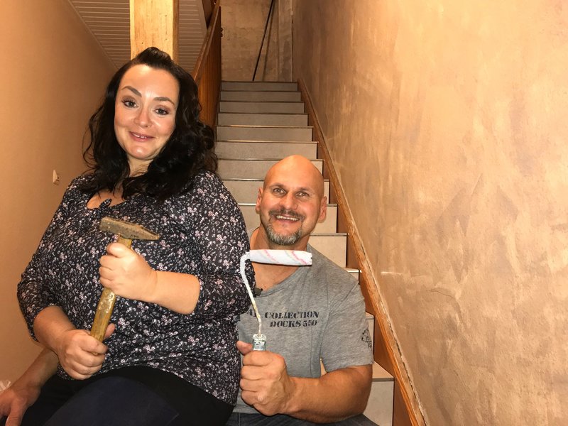Ab in die Ruine! Bilder TV Wunschliste