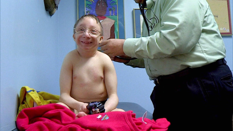 Außergewöhnliche Menschen Der Welt