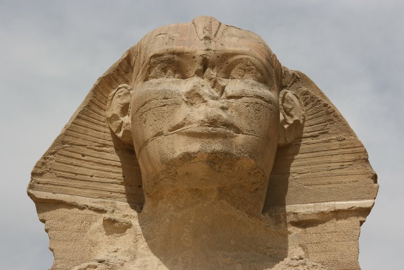 Sphinx Rätsel