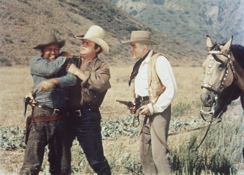 Bonanza Mark Twain und die Cartwrights (Enter Mark Twain) [S01E05