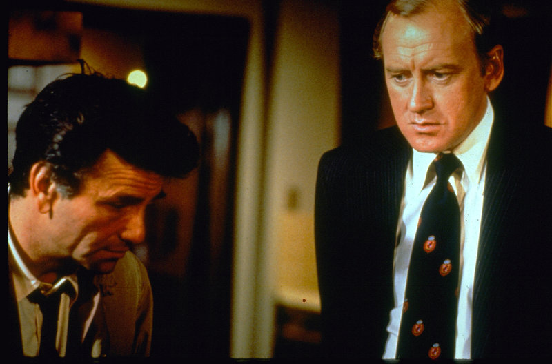 Columbo Mord mit der linken Hand (Death Lends a Hand) [S01E04] TV