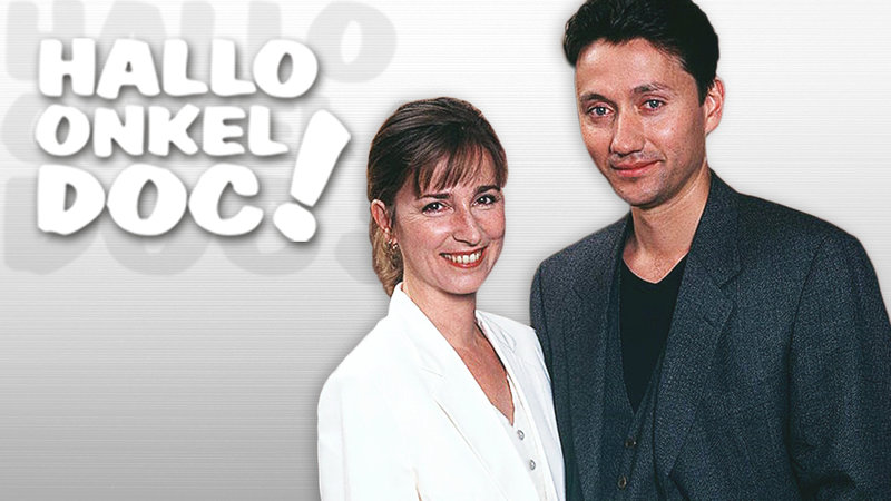 hallo, onkel doc! hallo, onkel doc!