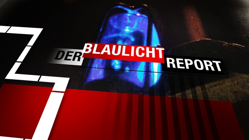 Der Blaulicht Report Bilder - TV Wunschliste