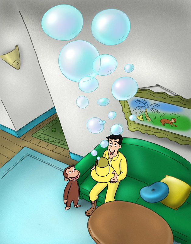 Coco, der neugierige Affe / Coco