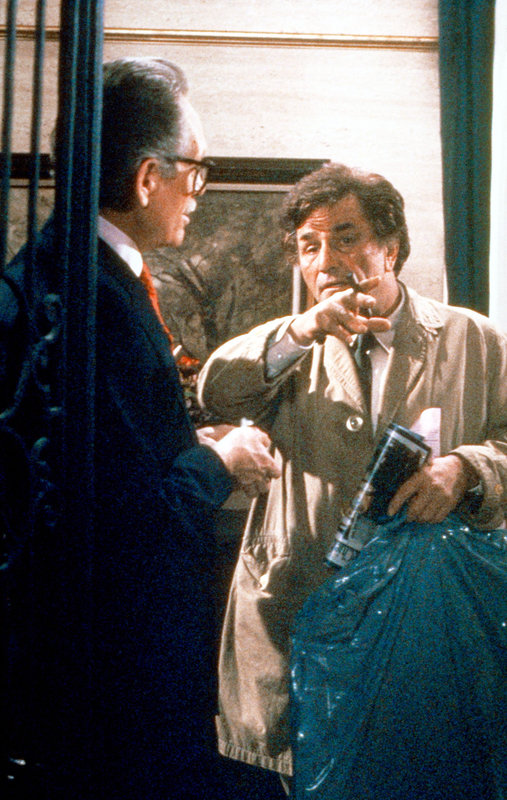 Besetzung Von Columbo: Mord Nach Termin Columbo Bilder - TV Wunschliste