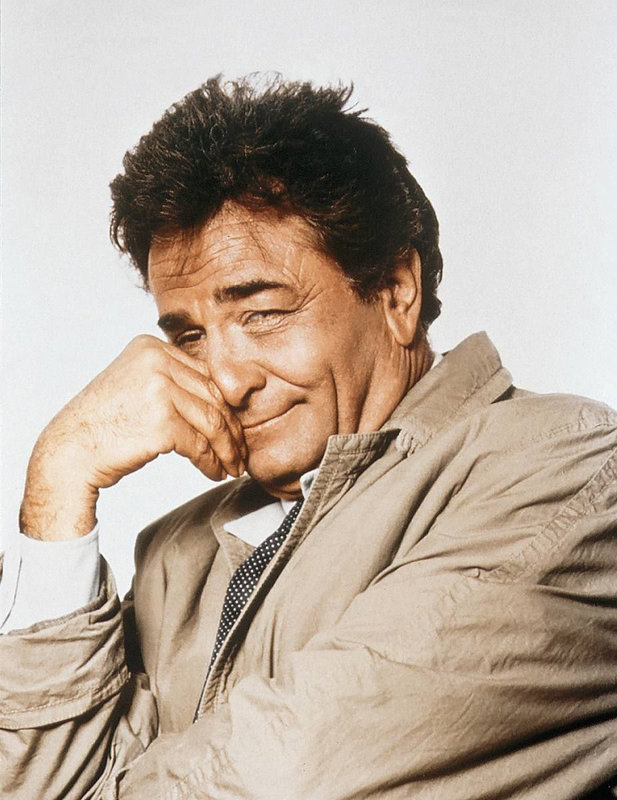 Columbo Mord In Eigener Regie