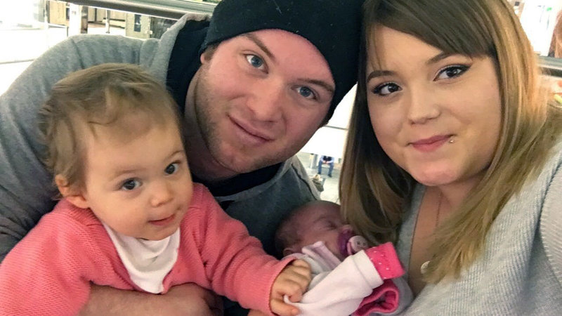 Wenn Kinder Kinder Kriegen