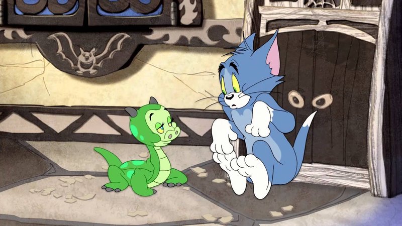Tom &amp; Jerry Bilder TV Wunschliste