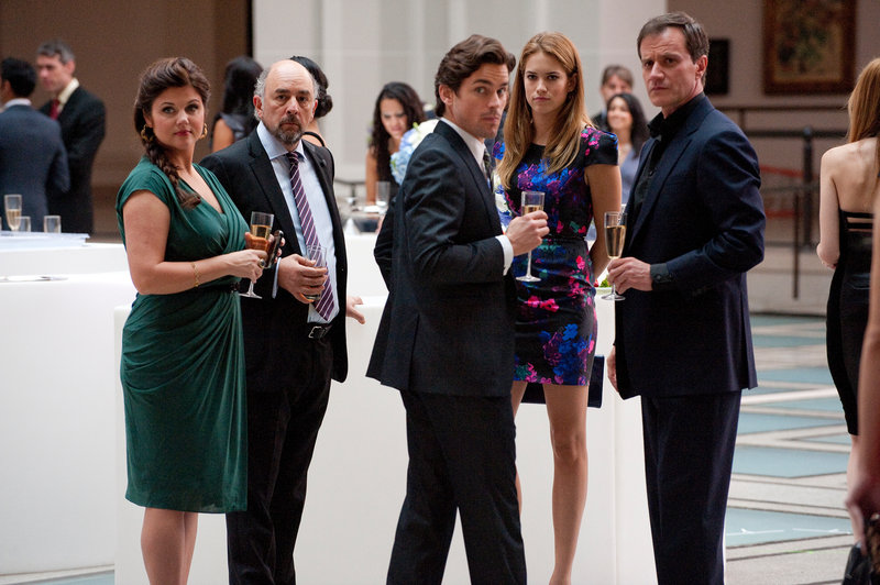 Watch White Collar: S02E16 Online - uwatchfreetv