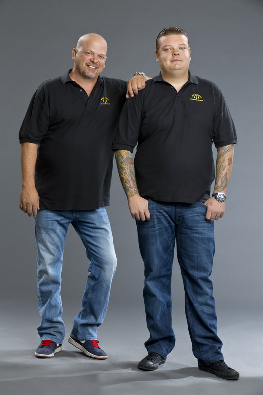 Die Drei vom Pfandhaus / Pawn Stars Die drei vom Pfandhaus Bilder TV Wunschliste Die Drei vom Pfandhaus / Pawn Stars Die drei vom Pfandhaus Bilder TV Wunschliste