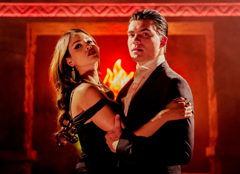 From Dusk Till Dawn Die Serie Staffel 4 From Dusk Till Dawn - Die Serie Bilder – TV Wunschliste