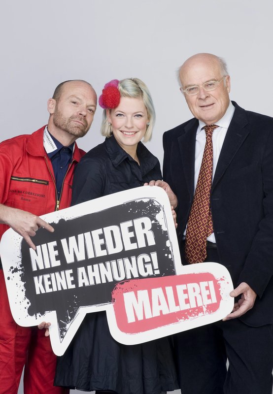 Nie wieder keine Ahnung! Bilder TV Wunschliste