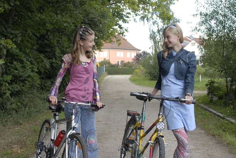 Endlich Samstag Suse