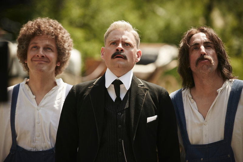 Sketch History Neues von gestern Bilder TV Wunschliste