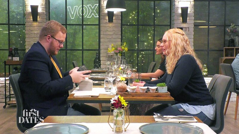 First Dates Ein Tisch F R News Termine Streams Auf Tv Wunschliste