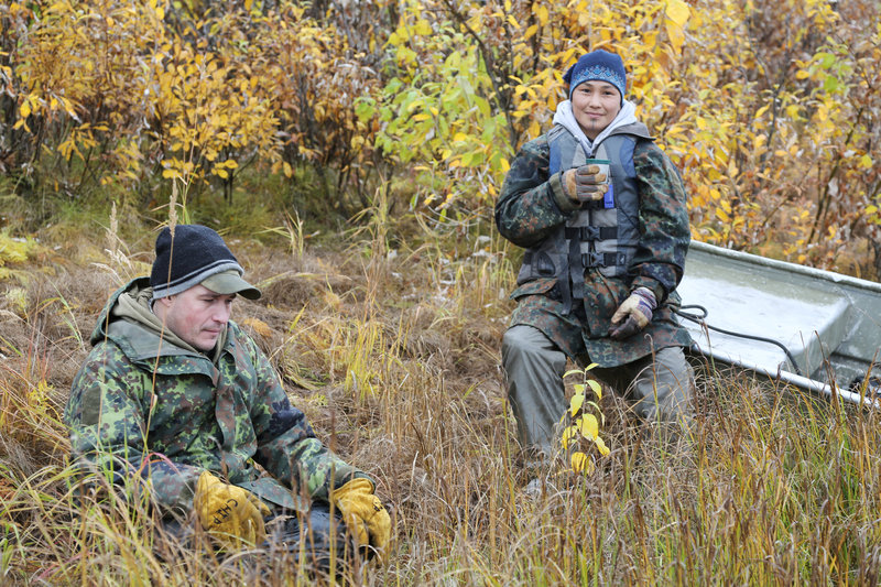 Life Below Zero Überleben in Alaska Bilder TV Wunschliste