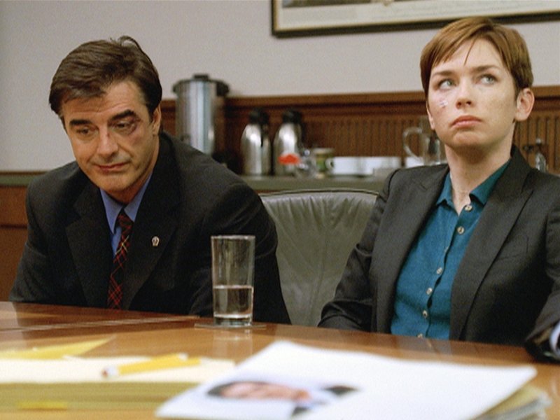 Criminal Intent Abserviert Criminal Intent Abserviert