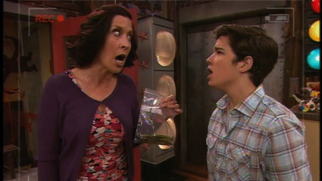 Icarly Dschungelwürmer Icarly Dschungelwürmer