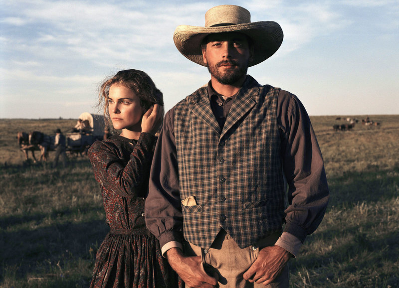 Into The West In Den Westen