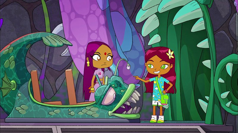 A Kind Of Magic - Eine Magische Familie A Kind of Magic - Eine magische Familie Bilder - TV Wunschliste