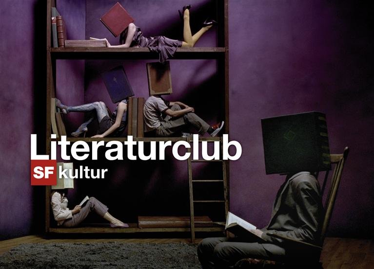 Literaturclub 3sat Literaturclub 3sat