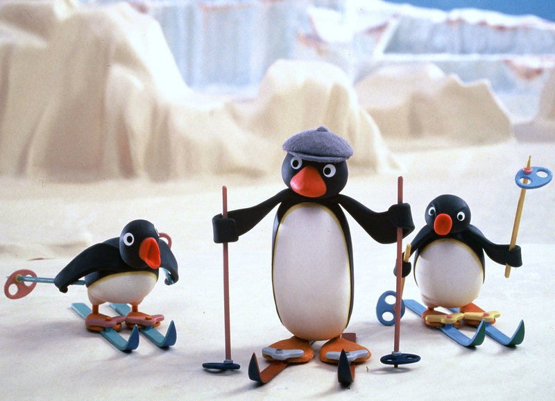 Pingu Bilder - TV Wunschliste