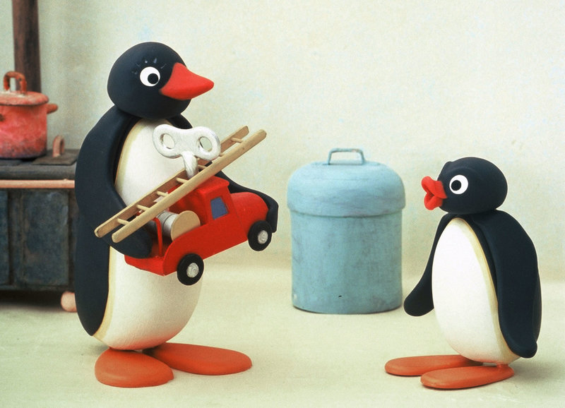 Pingu Bilder TV Wunschliste
