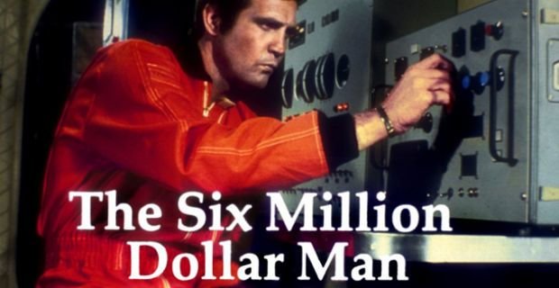 der millionen dollar mann der millionen dollar mann