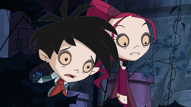 Die Schule Der Kleinen Vampire Oskar