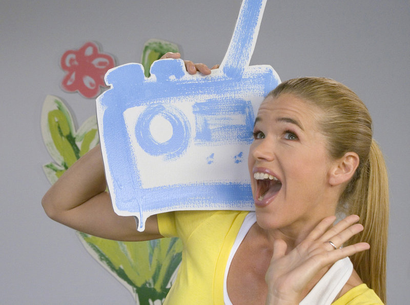 Sendung Mit Dem Elefanten Anke Engelke