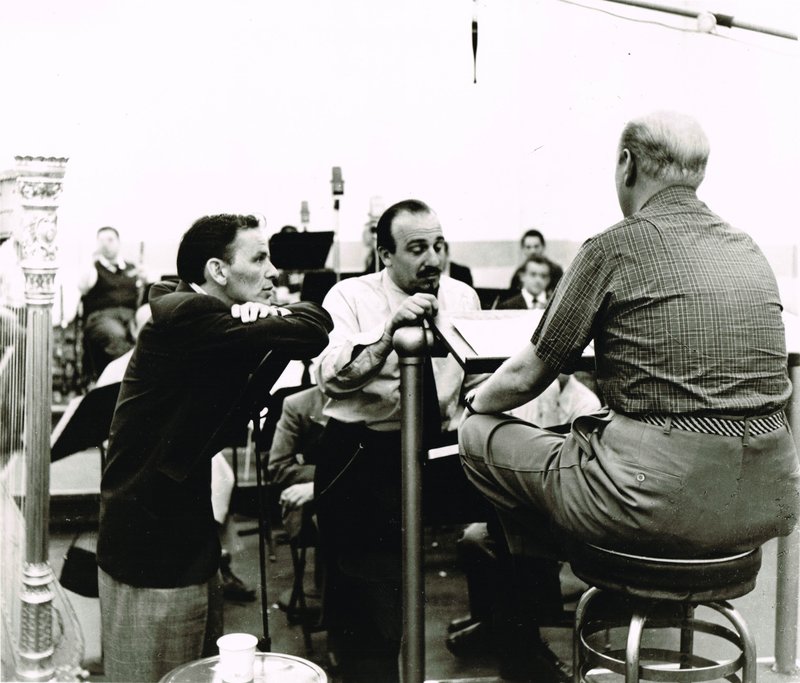 Frank Sinatra With Axel Stordahl Orchestra You Go To My Head Frank Sinatra With Axel Stordahl Orchestra You Go To My Head