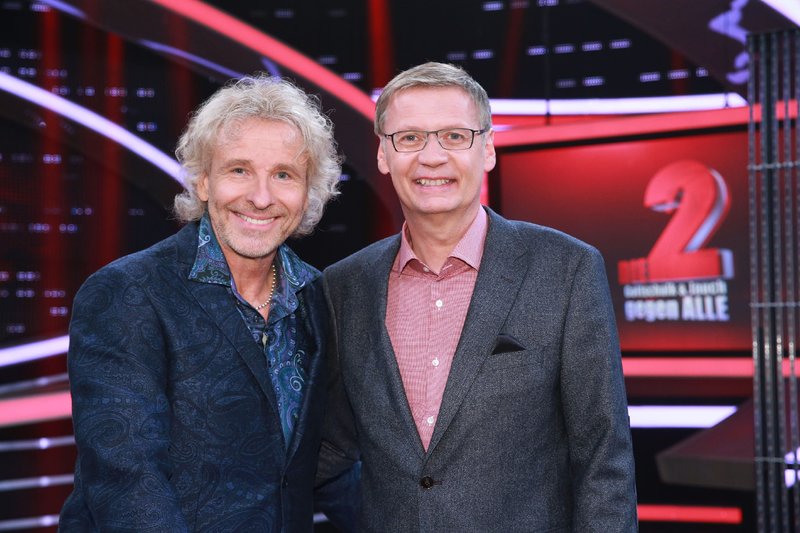 Die 2 Gottschalk Und Jauch Die 2 Gottschalk Und Jauch