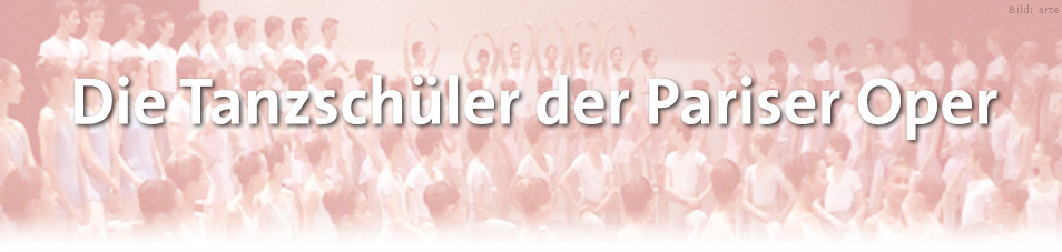 Die Tanzschüler Der Pariser Oper