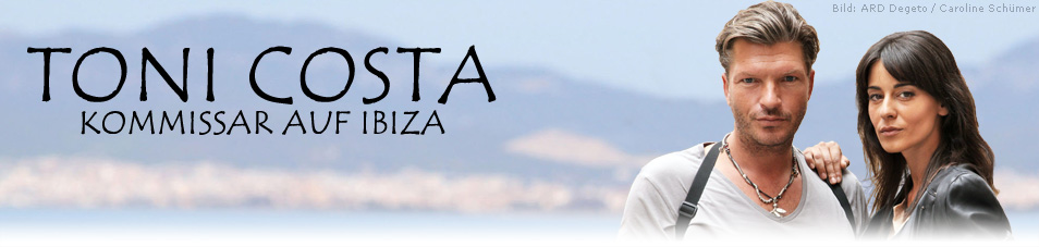 Toni Costa - Kommissar Auf Ibiza Küchenkunst