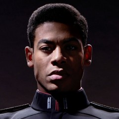 Aaron Pierre