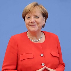 Angela Merkel